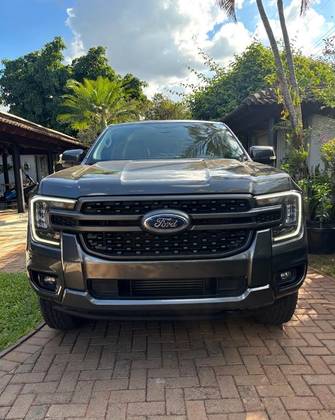 FORD RANGER 2.0 TURBO DIESEL CD XLS 4X4 AUTOMÁTICO
